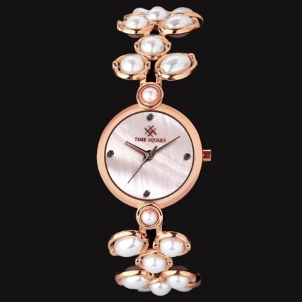 suggesting variations in the pearl color (white and the blush-pink/rose)