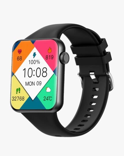 Pebble vision smart watch uhd display