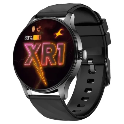 Fastrack Revoltt XR1 3.50 cm, BT Calling, Fast Charge, 100+ Sports Mode, IP68, Calculator, Fashion Smartwatch