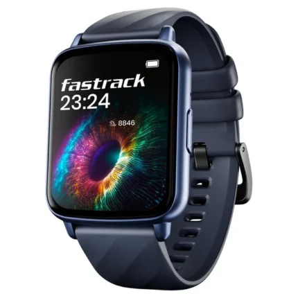 Fastrack Jupiter S1 Smartwatch comes with 4.64 cm TFT Display with 240*284 Pixel Resolution, AI Voice Assistant, IP68