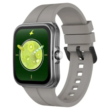 Fastrack VOX Neo Smartwatch 4.8CM Ultra Vu Display, Offline Voice Commands, Functional Crown