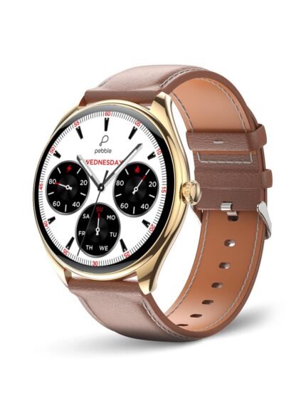 Pebble royale legend amoled samrt watch