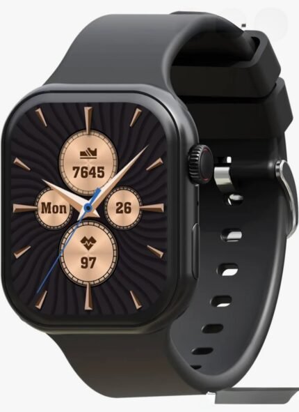 Max Pro Urbane Smart Watch