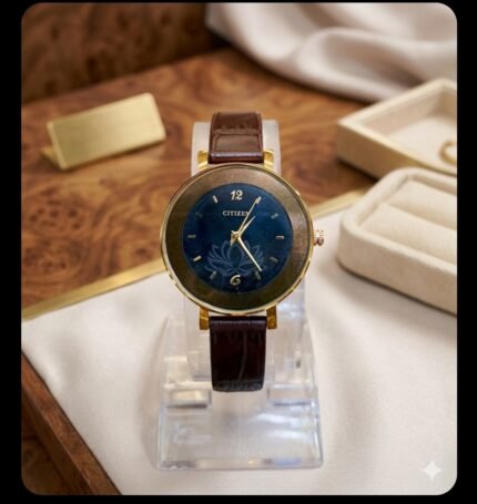 Citizen L "Ambiluna" Limited Edition (Lotus Motif)